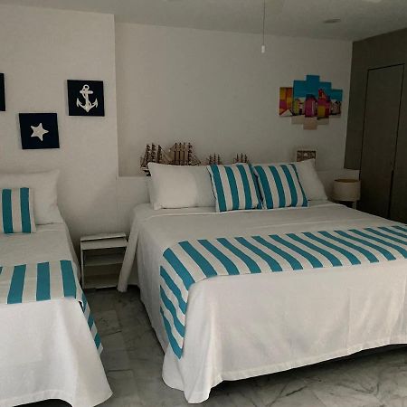 Apartamento Sunrise Con Vista Interna O Con Vista Al Mar San Andrés 外观 照片