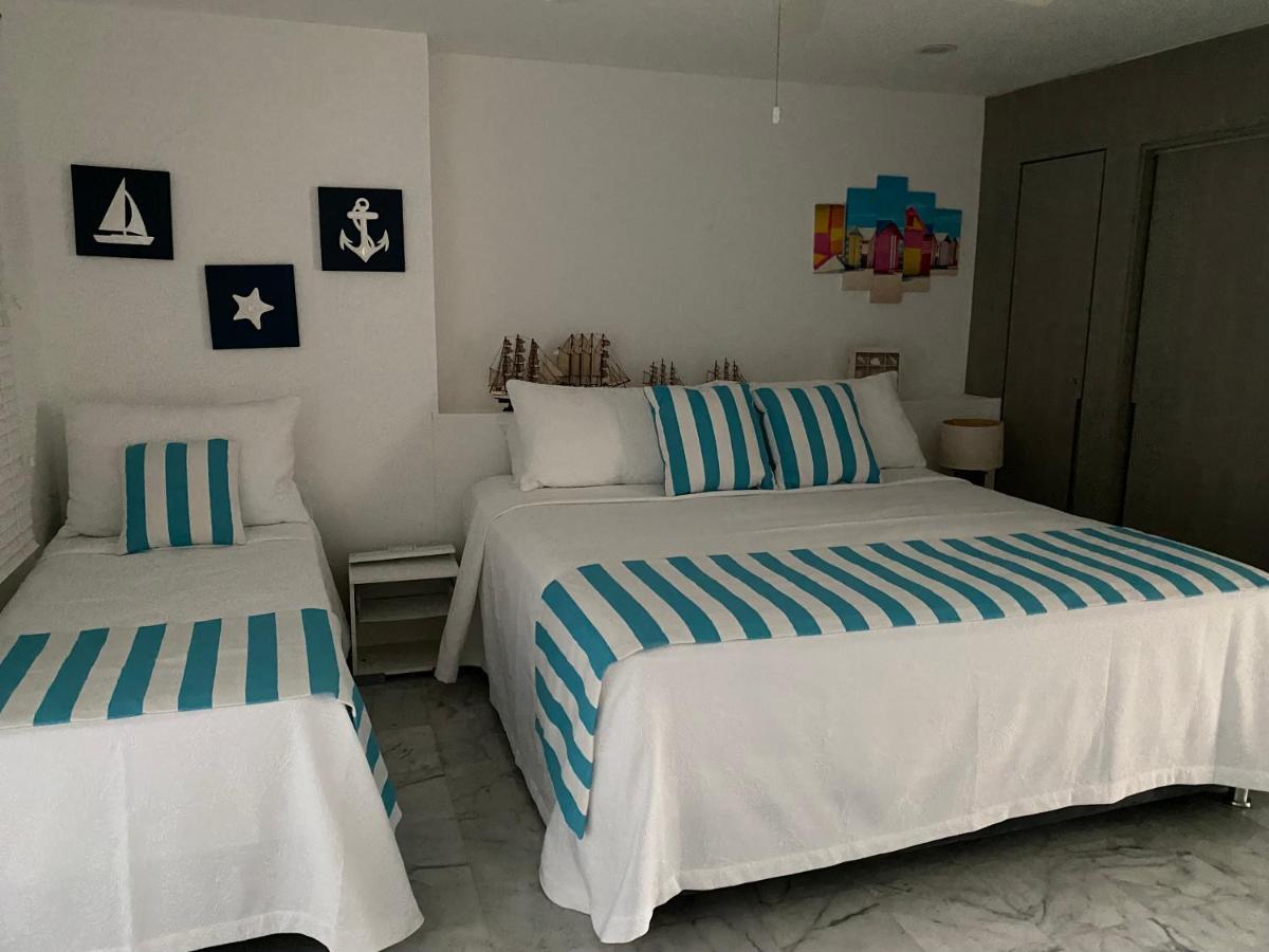 Apartamento Sunrise Con Vista Interna O Con Vista Al Mar San Andrés 外观 照片