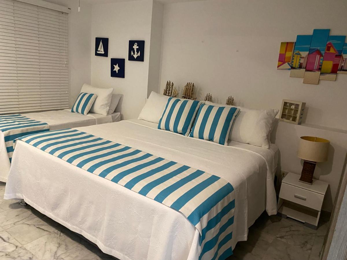 Apartamento Sunrise Con Vista Interna O Con Vista Al Mar San Andrés 外观 照片