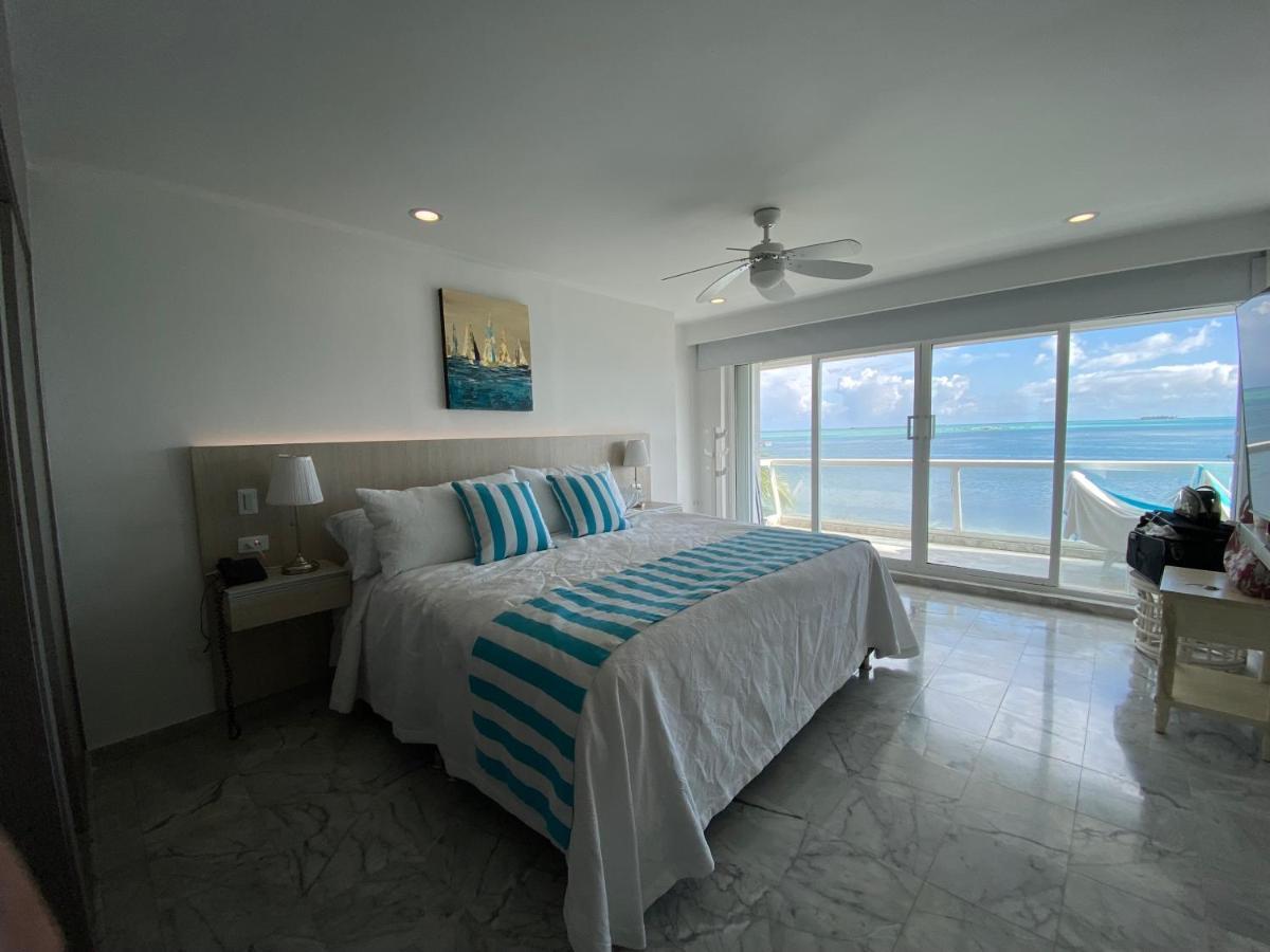 Apartamento Sunrise Con Vista Interna O Con Vista Al Mar San Andrés 外观 照片
