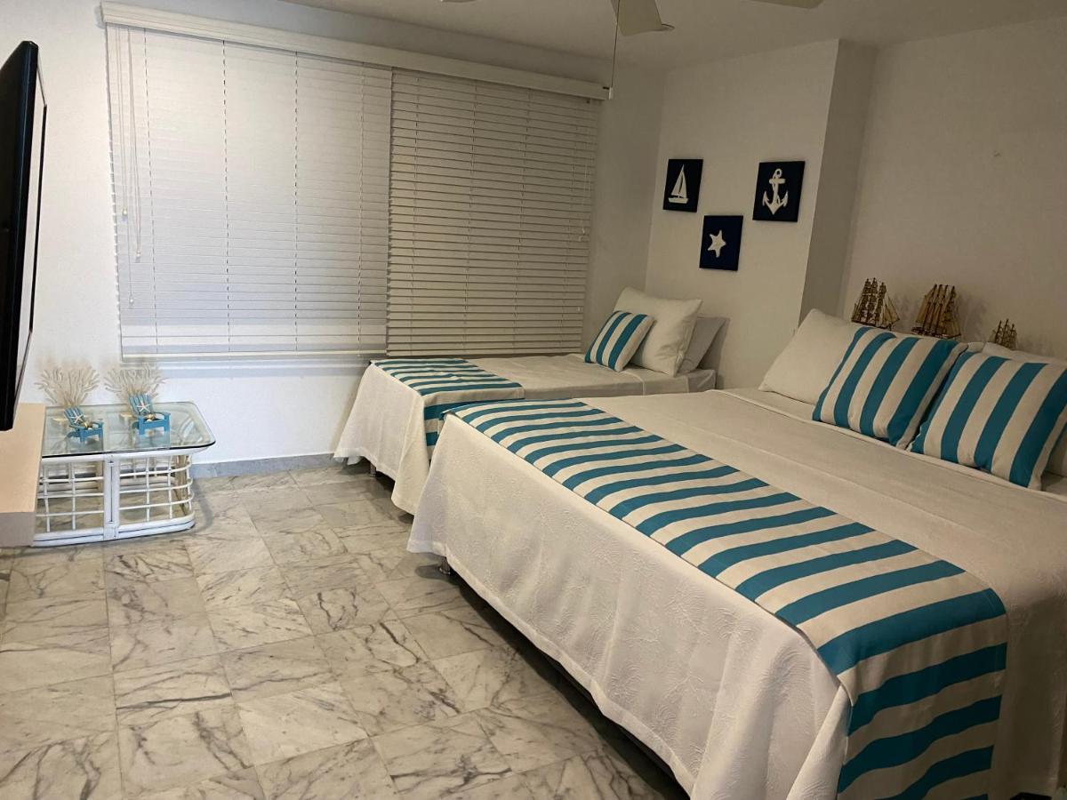Apartamento Sunrise Con Vista Interna O Con Vista Al Mar San Andrés 外观 照片