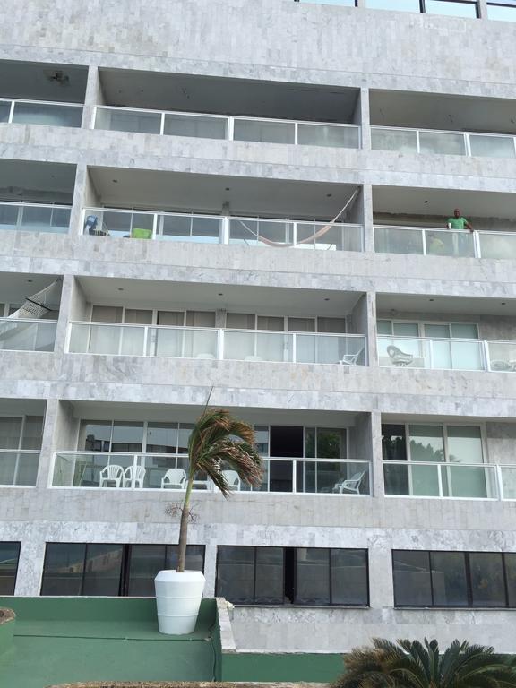 Apartamento Sunrise Con Vista Interna O Con Vista Al Mar San Andrés 客房 照片