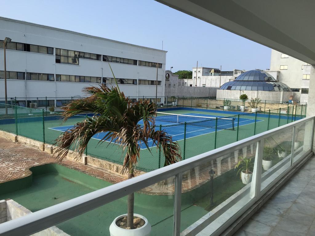 Apartamento Sunrise Con Vista Interna O Con Vista Al Mar San Andrés 客房 照片