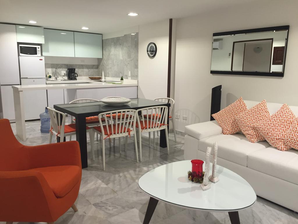 Apartamento Sunrise Con Vista Interna O Con Vista Al Mar San Andrés 客房 照片