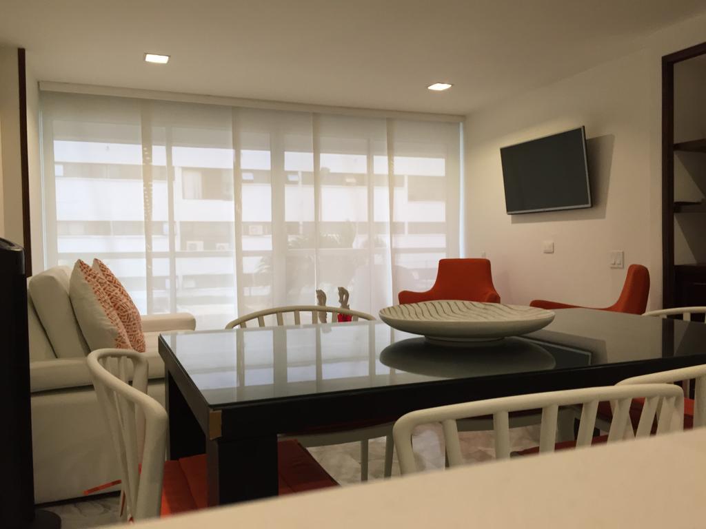 Apartamento Sunrise Con Vista Interna O Con Vista Al Mar San Andrés 外观 照片