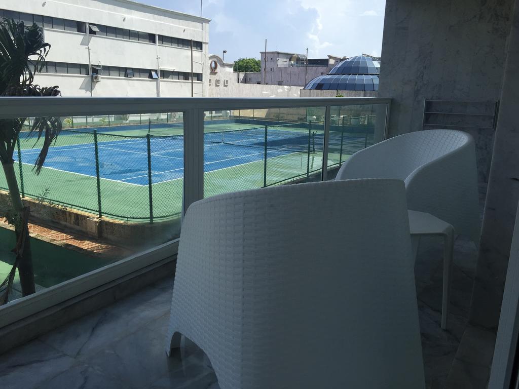 Apartamento Sunrise Con Vista Interna O Con Vista Al Mar San Andrés 外观 照片