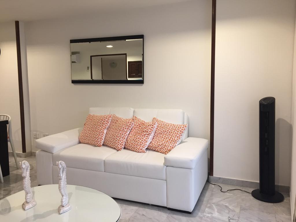 Apartamento Sunrise Con Vista Interna O Con Vista Al Mar San Andrés 外观 照片