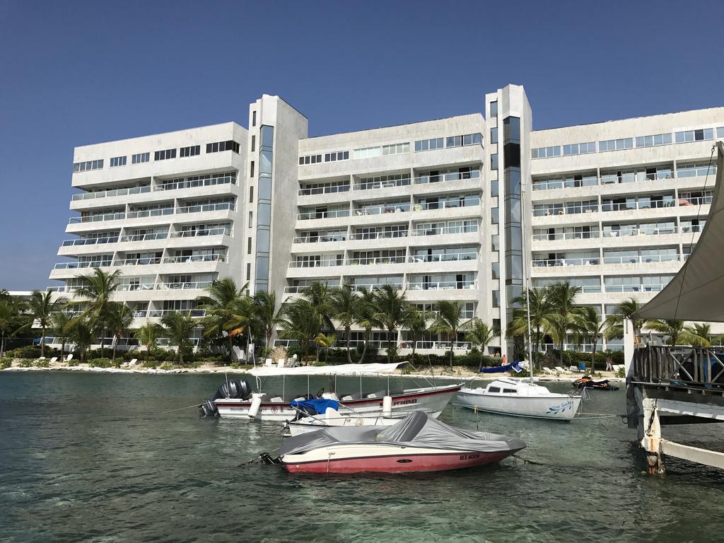 Apartamento Sunrise Con Vista Interna O Con Vista Al Mar San Andrés 外观 照片