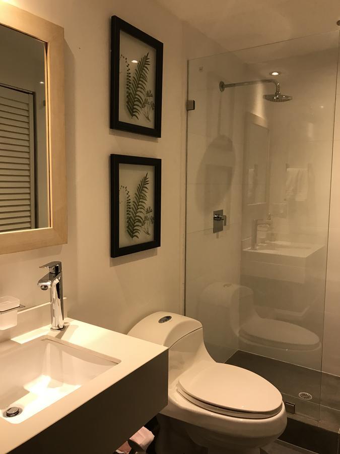 Apartamento Sunrise Con Vista Interna O Con Vista Al Mar San Andrés 外观 照片