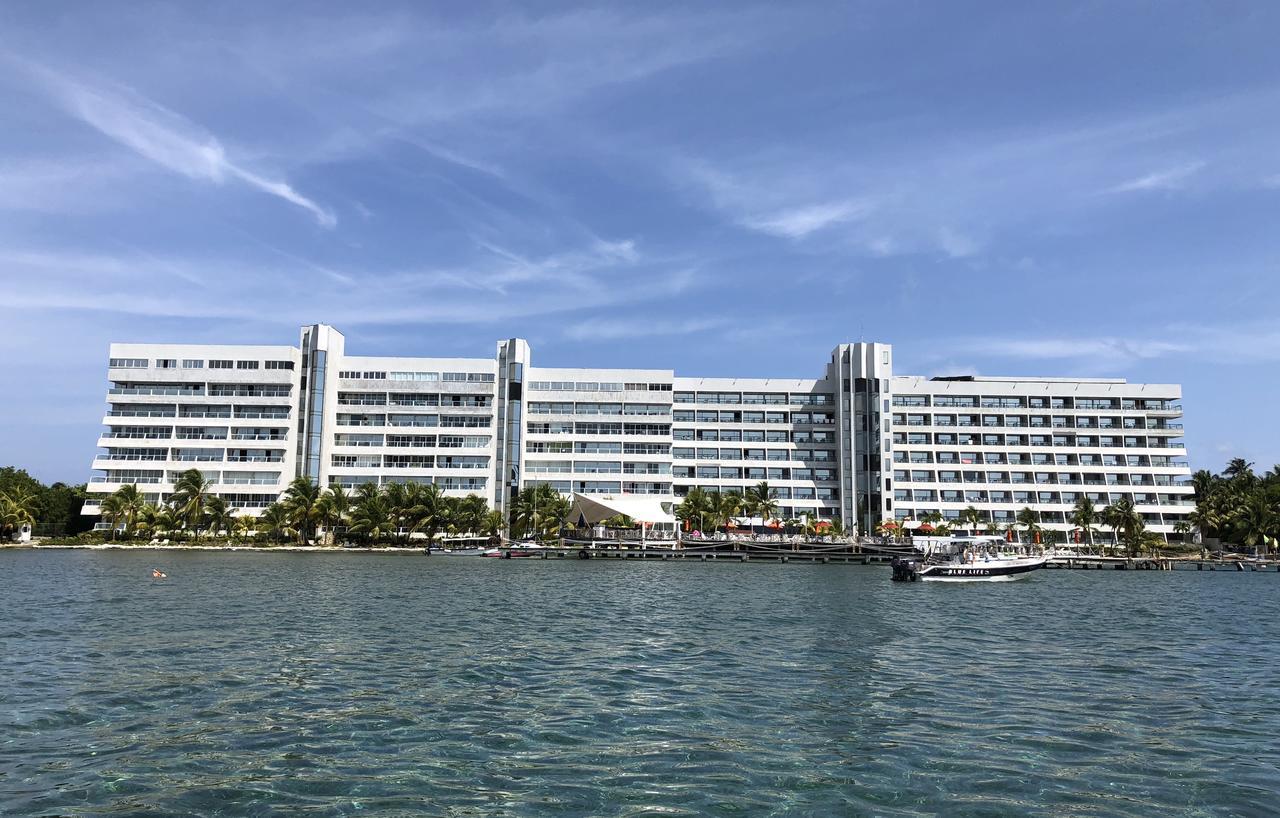 Apartamento Sunrise Con Vista Interna O Con Vista Al Mar San Andrés 外观 照片