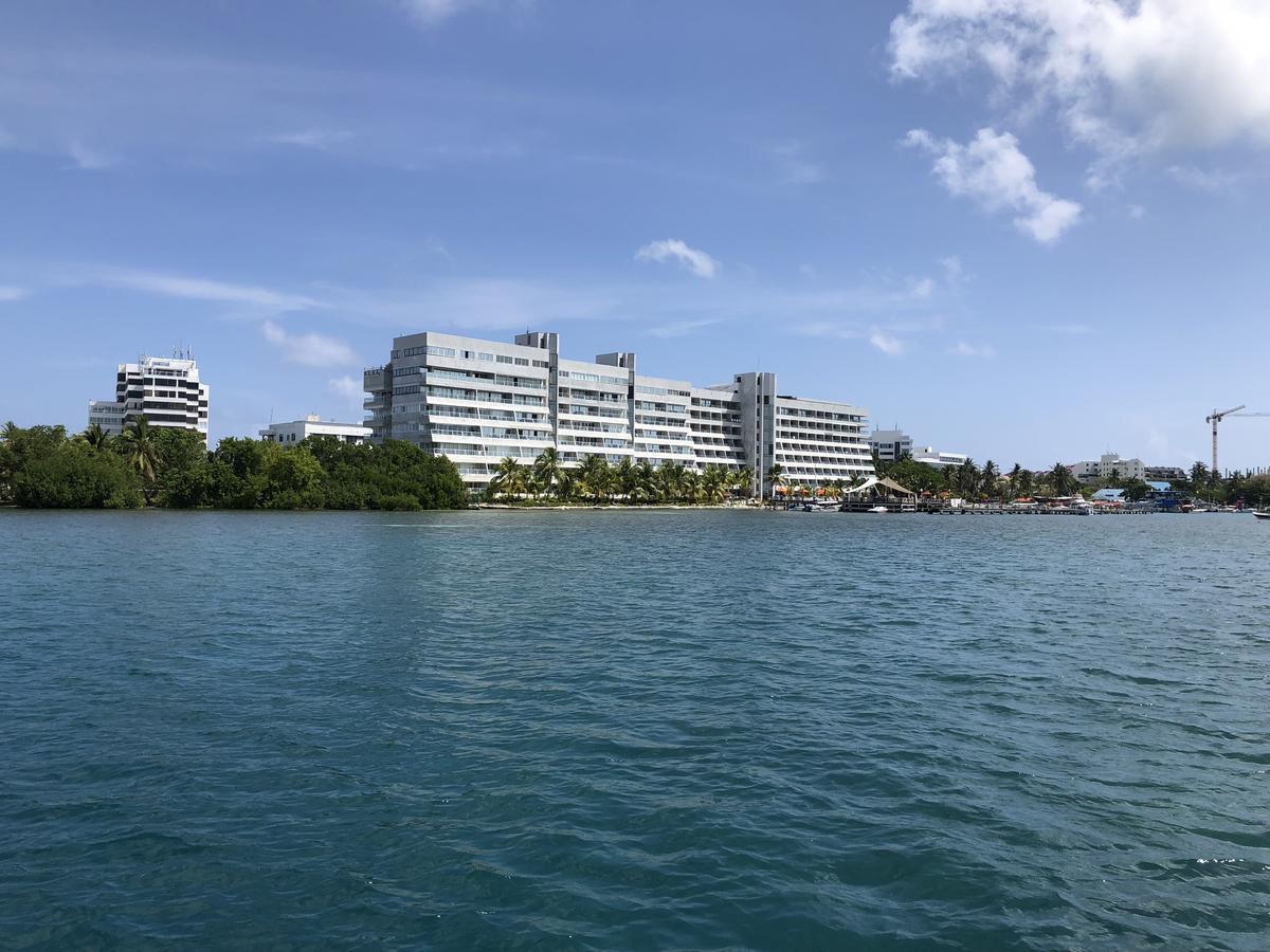 Apartamento Sunrise Con Vista Interna O Con Vista Al Mar San Andrés 外观 照片