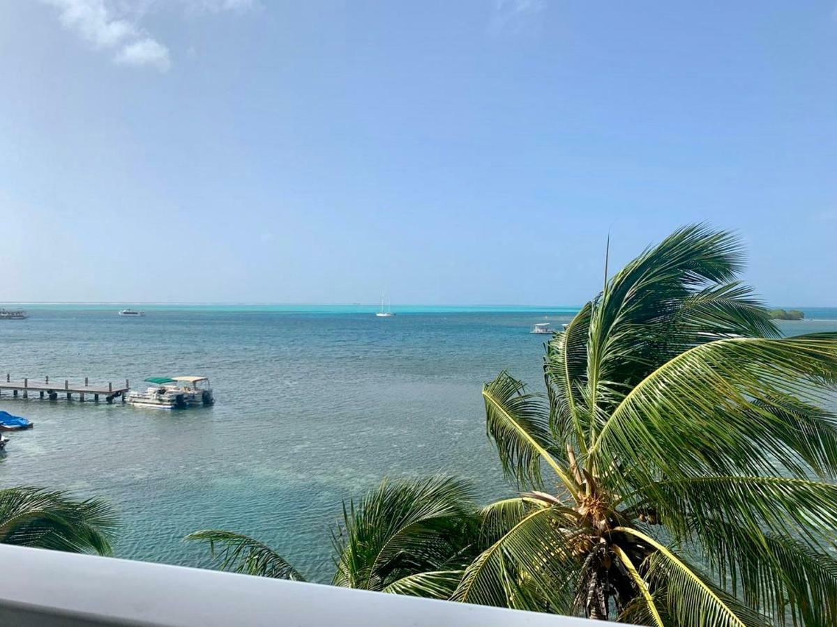 Apartamento Sunrise Con Vista Interna O Con Vista Al Mar San Andrés 外观 照片