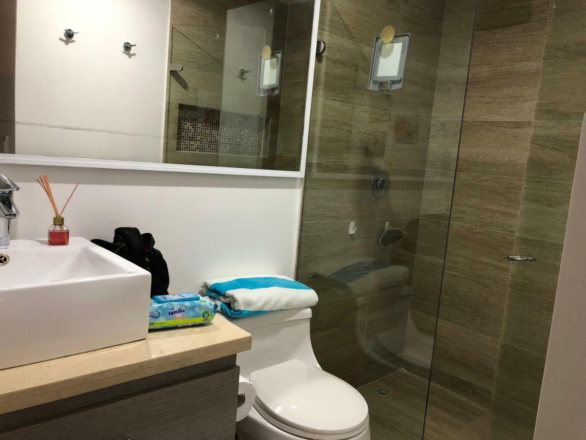 Apartamento Sunrise Con Vista Interna O Con Vista Al Mar San Andrés 外观 照片