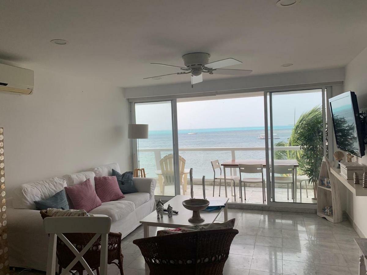 Apartamento Sunrise Con Vista Interna O Con Vista Al Mar San Andrés 外观 照片