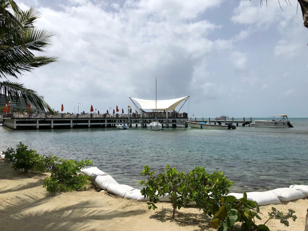 Apartamento Sunrise Con Vista Interna O Con Vista Al Mar San Andrés 外观 照片
