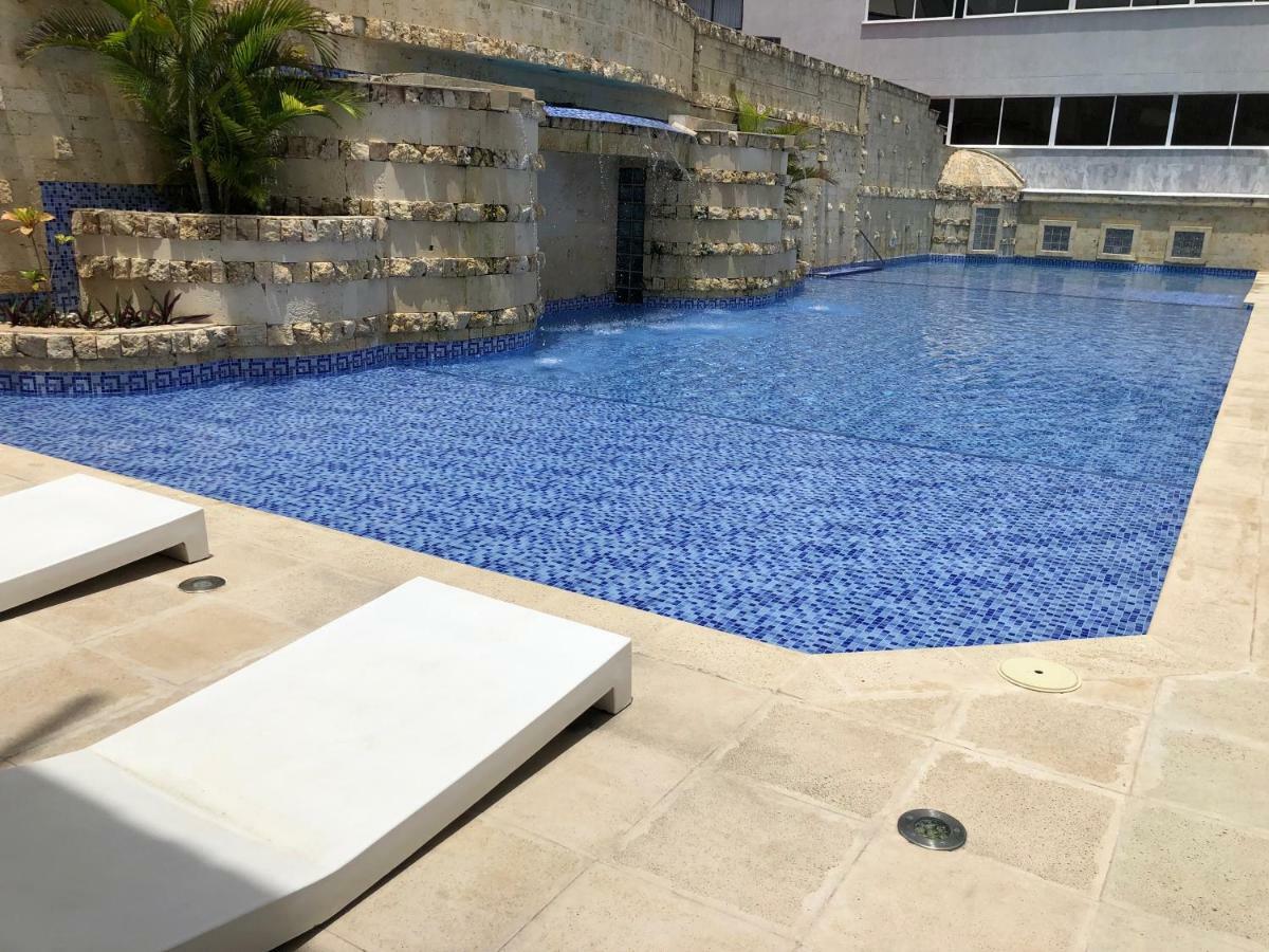 Apartamento Sunrise Con Vista Interna O Con Vista Al Mar San Andrés 外观 照片