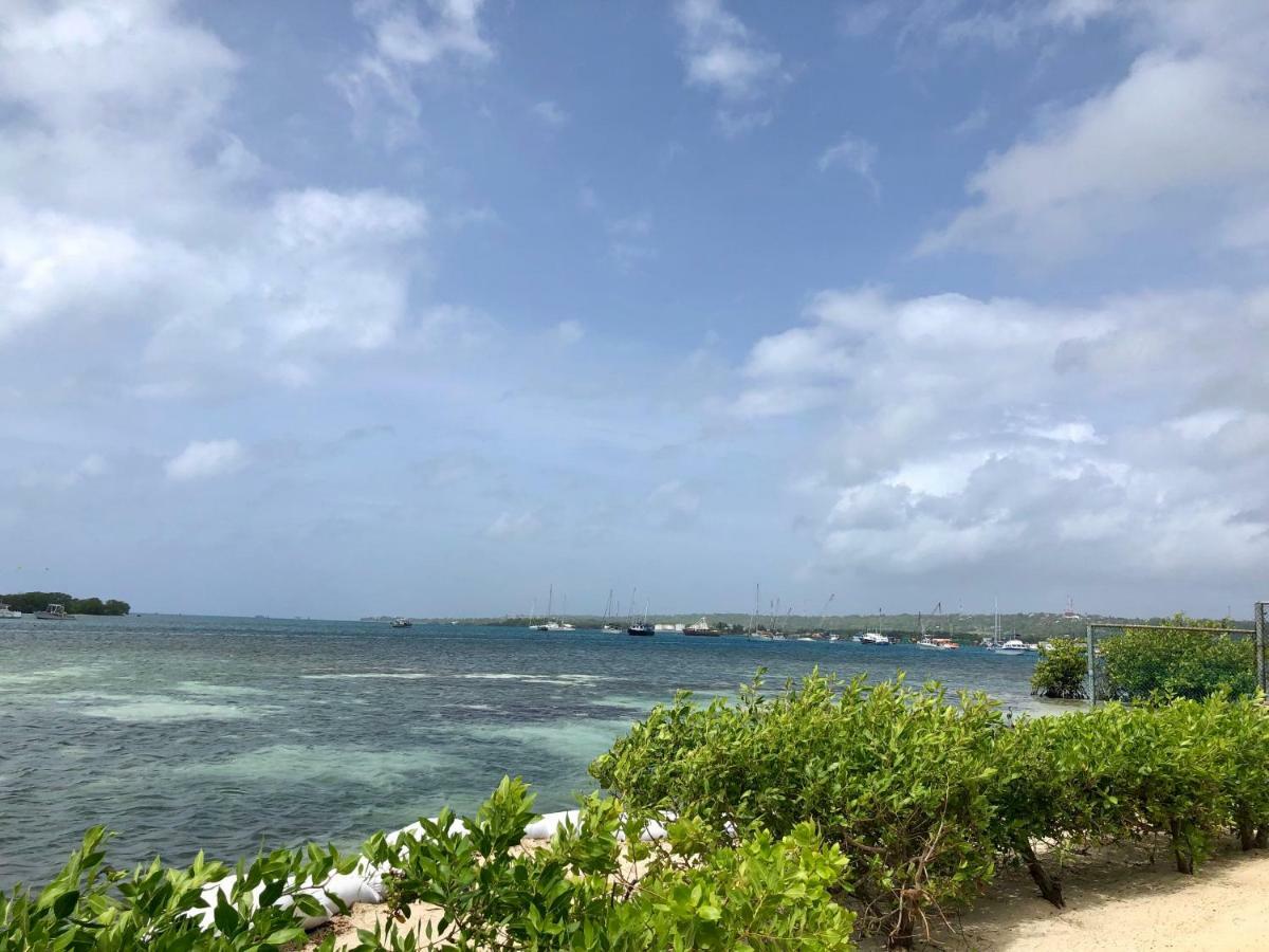 Apartamento Sunrise Con Vista Interna O Con Vista Al Mar San Andrés 外观 照片