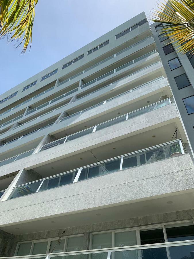 Apartamento Sunrise Con Vista Interna O Con Vista Al Mar San Andrés 外观 照片