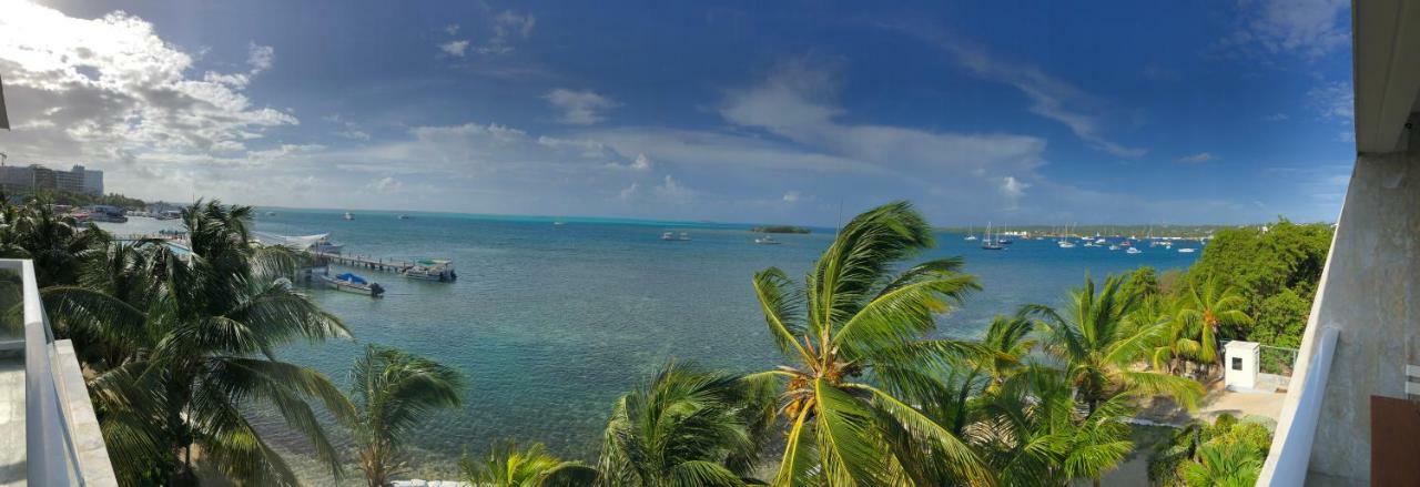 Apartamento Sunrise Con Vista Interna O Con Vista Al Mar San Andrés 外观 照片