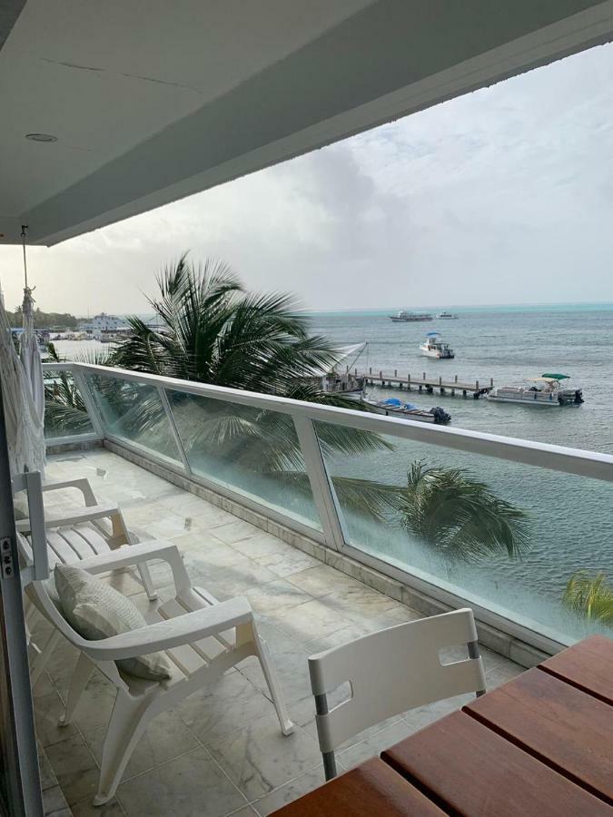 Apartamento Sunrise Con Vista Interna O Con Vista Al Mar San Andrés 外观 照片