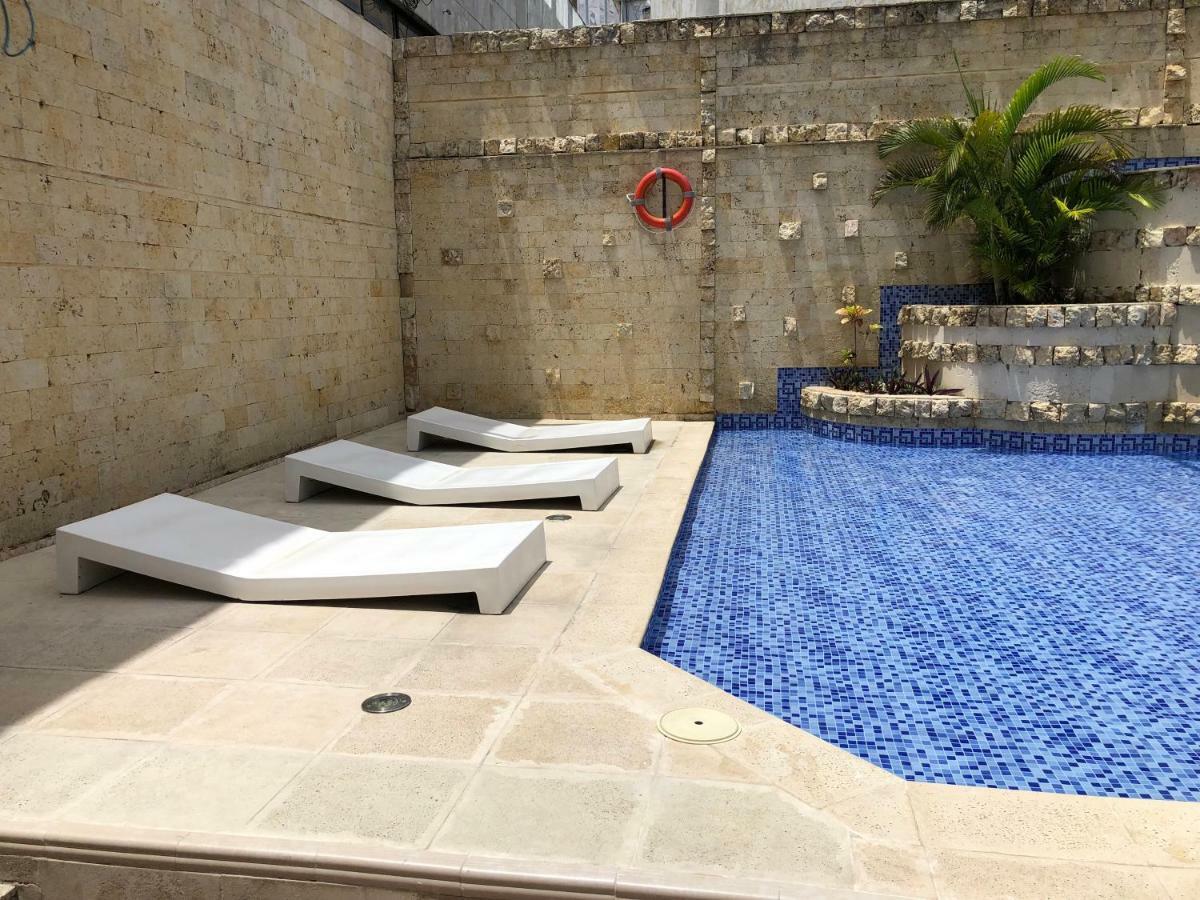 Apartamento Sunrise Con Vista Interna O Con Vista Al Mar San Andrés 外观 照片