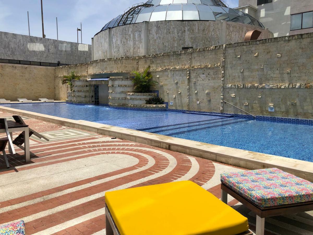 Apartamento Sunrise Con Vista Interna O Con Vista Al Mar San Andrés 外观 照片