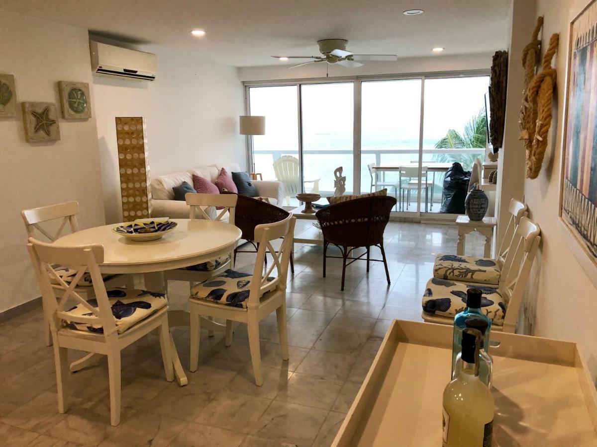 Apartamento Sunrise Con Vista Interna O Con Vista Al Mar San Andrés 外观 照片